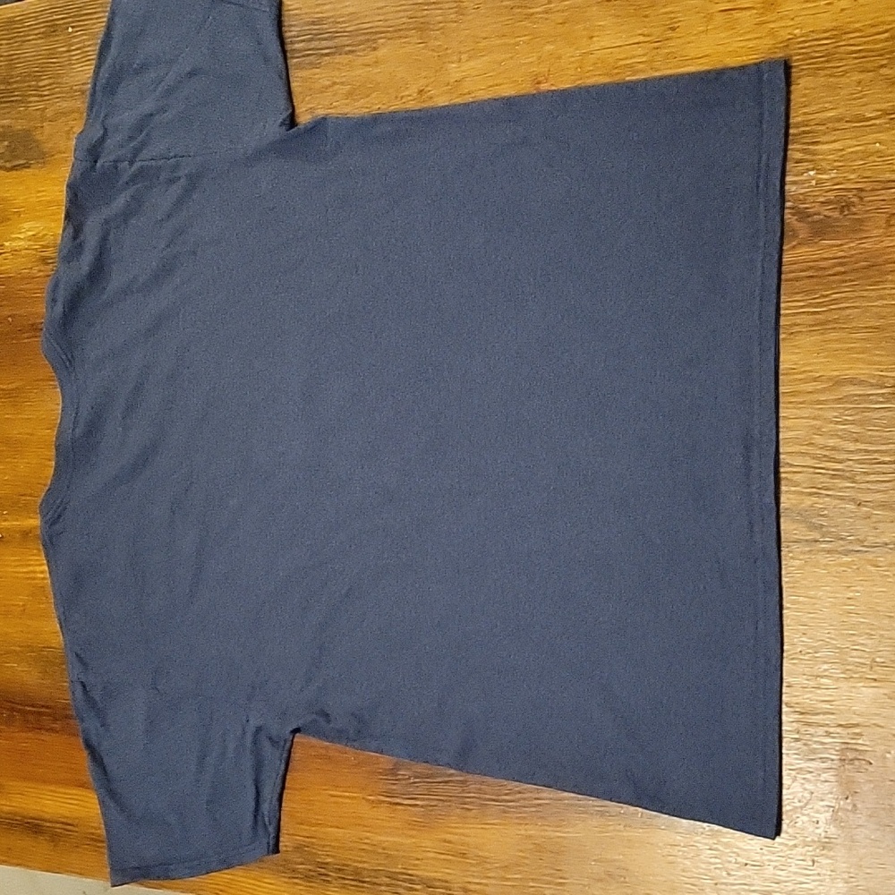 Navy Graphic T-Shirt - Picture 6 of 6